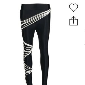 Monse Lacey leggings